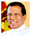 <h6>ගරු සභාපති</h6>