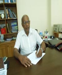 ගරු ප්රධාන ලේකම්