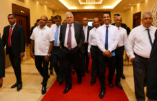 @BMICH- ජනපති සම්ප්‍රාප්තිය